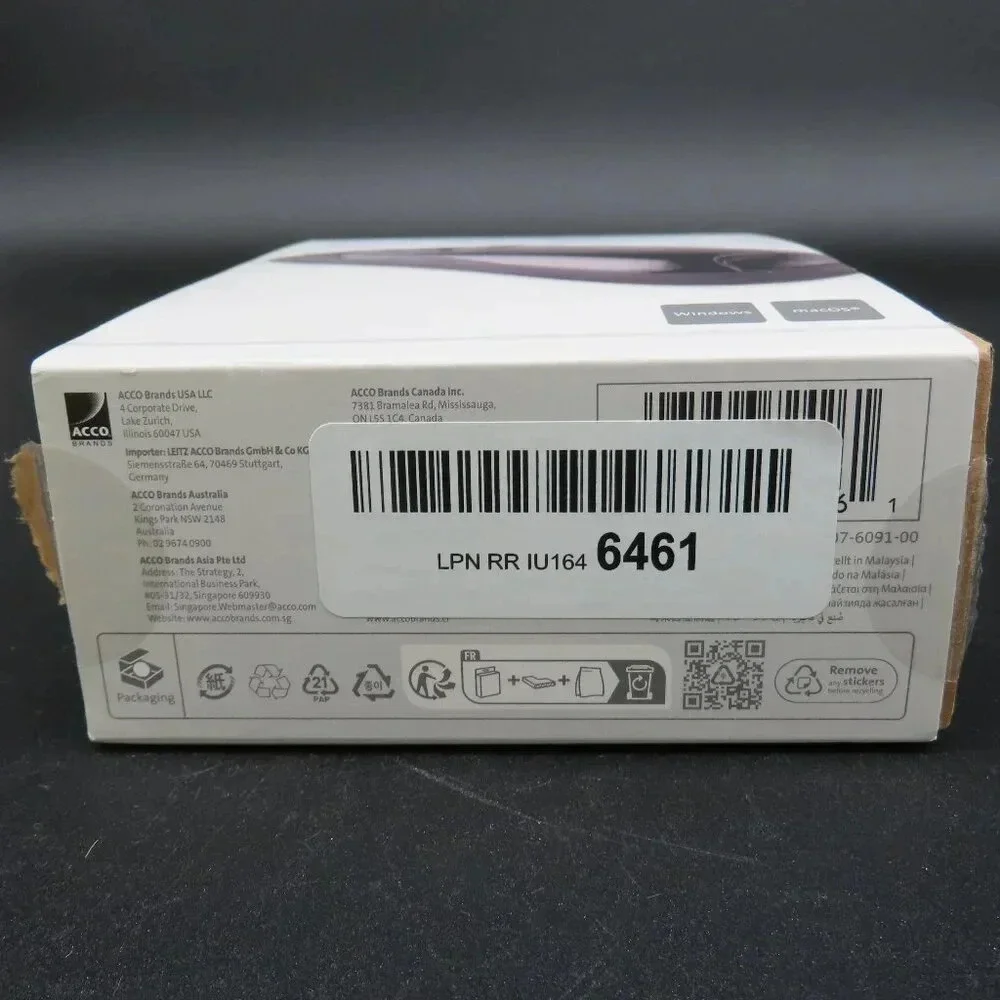 Kensington expert wireless
